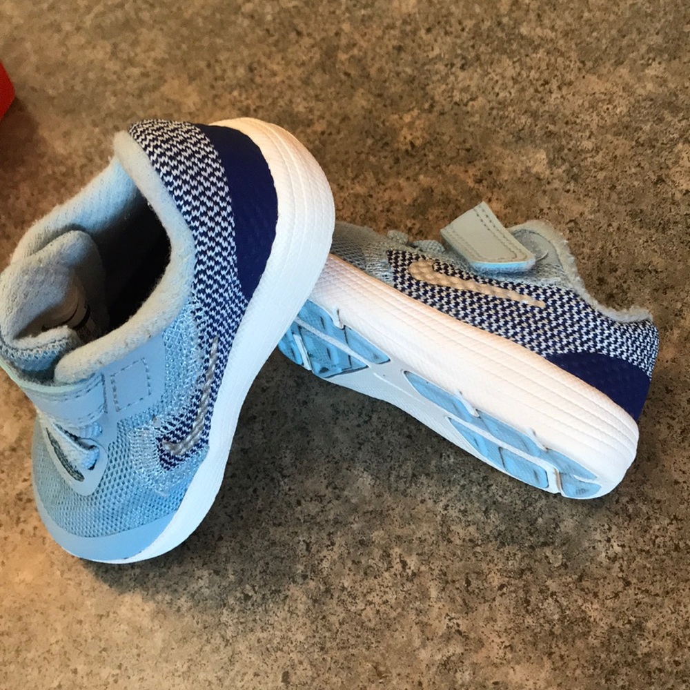 Baby toddler Nike shoes